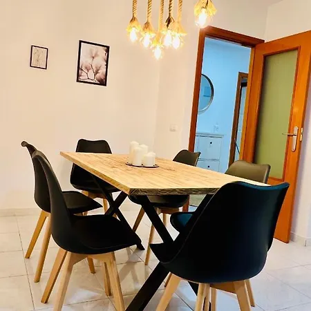 Sant Roc Apartment Benidorm
